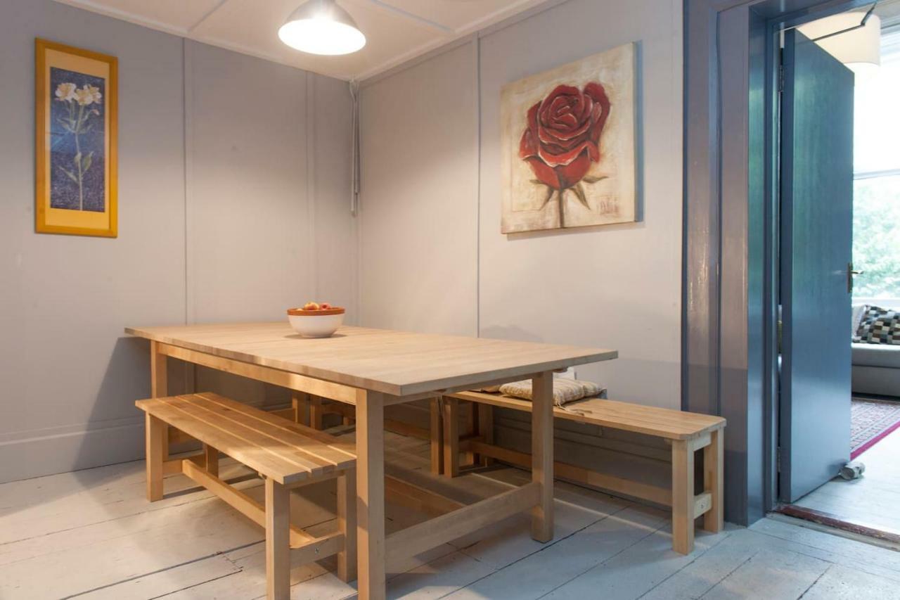 Georgian Grand Apartment 都柏林 外观 照片