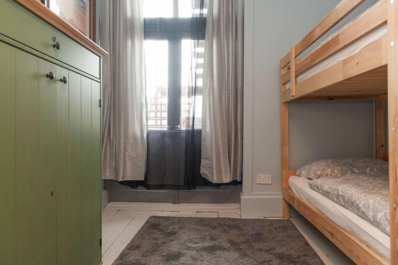 Georgian Grand Apartment 都柏林 外观 照片