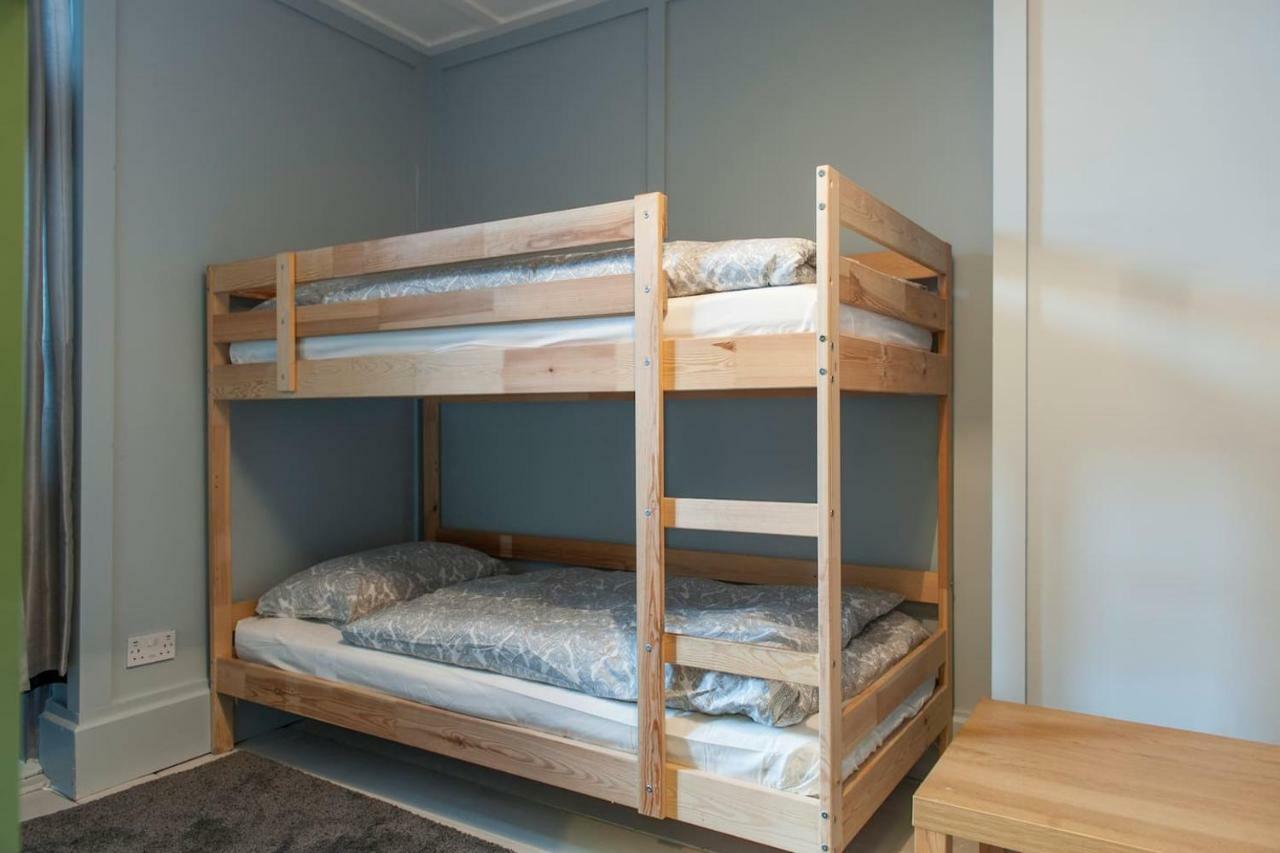 Georgian Grand Apartment 都柏林 外观 照片
