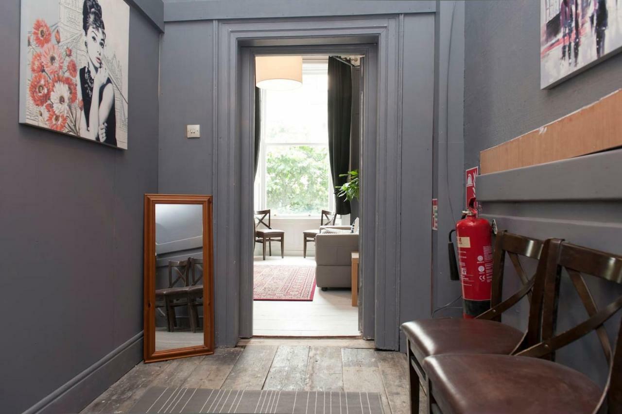 Georgian Grand Apartment 都柏林 外观 照片