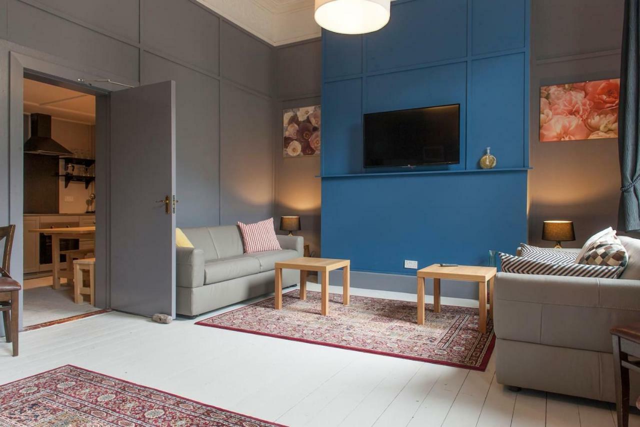 Georgian Grand Apartment 都柏林 外观 照片